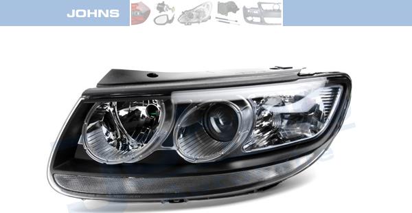 Johns 39 82 09-5 - Основна фара autocars.com.ua