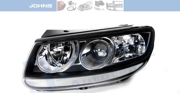 Johns 39 82 09 - Основна фара autocars.com.ua