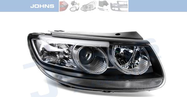 Johns 39 82 10-5 - Основна фара autocars.com.ua