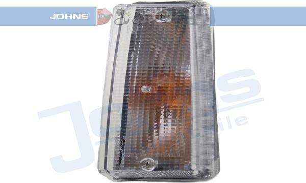 Johns 40 41 19 - Бічний ліхтар, покажчик повороту autocars.com.ua