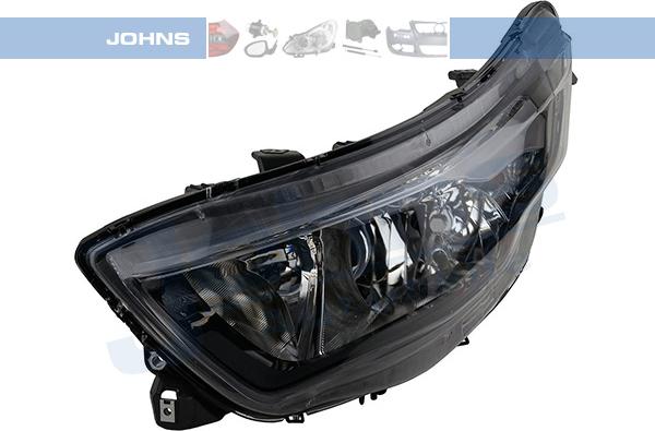 Johns 40 45 09-2 - Основна фара autocars.com.ua