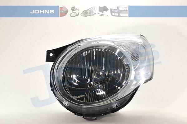 Johns 41 01 09-2 - Основна фара autocars.com.ua