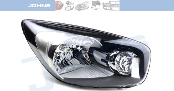 Johns 41 02 10 - Основна фара autocars.com.ua