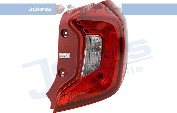 Johns 41 03 88-1 - Задній ліхтар autocars.com.ua