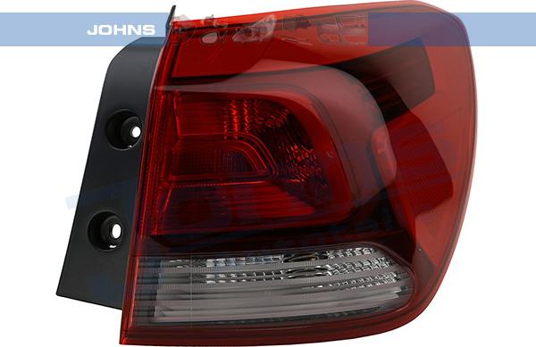 Johns 41 15 88-1 - Задній ліхтар autocars.com.ua