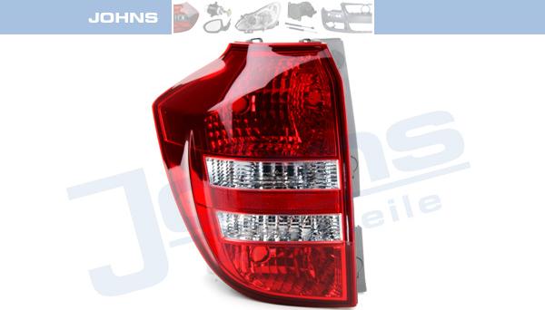 Johns 41 21 87-5 - Задній ліхтар autocars.com.ua