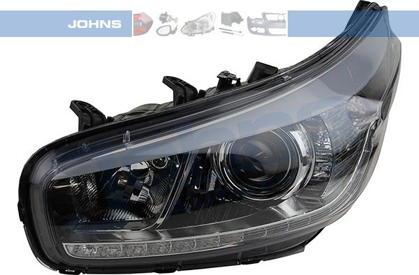 Johns 41 22 09-2 - Основна фара autocars.com.ua