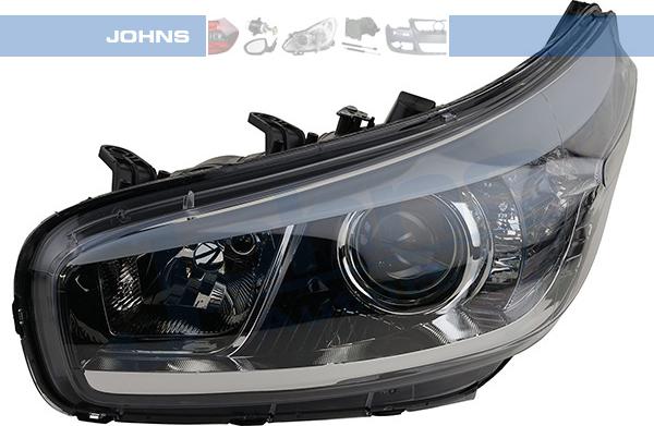 Johns 41 22 09 - Основна фара autocars.com.ua