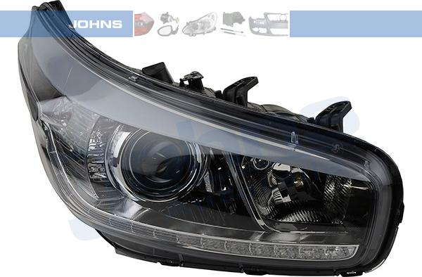 Johns 41 22 10-2 - Основна фара autocars.com.ua