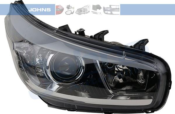 Johns 41 22 10 - Основна фара autocars.com.ua