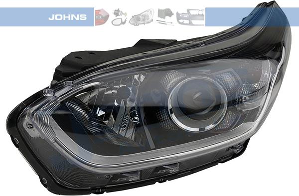 Johns 41 23 09 - Основна фара autocars.com.ua