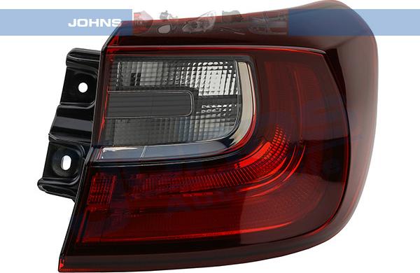 Johns 41 23 88-1 - Задній ліхтар autocars.com.ua