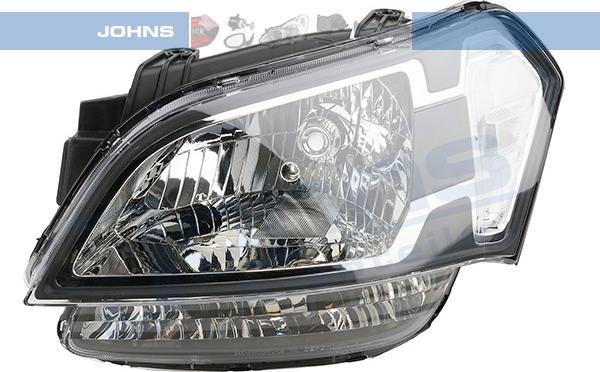 Johns 41 71 09 - Основна фара autocars.com.ua