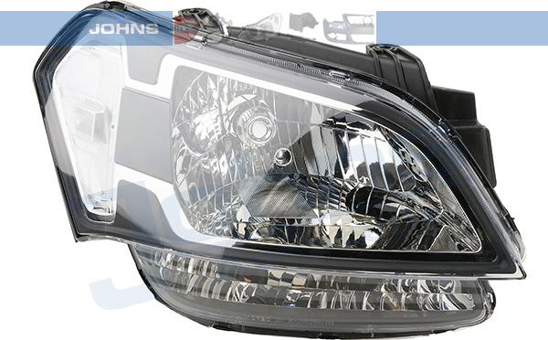 Johns 41 71 10 - Основна фара autocars.com.ua