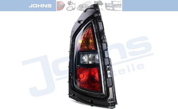 Johns 41 71 87-1 - Задній ліхтар autocars.com.ua