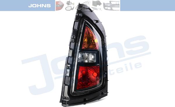 Johns 41 71 88-1 - Задній ліхтар autocars.com.ua