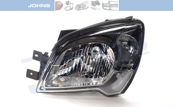 Johns 41 86 09-8 - Основна фара autocars.com.ua