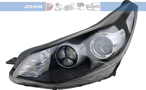 Johns 41 88 09-1 - Основна фара autocars.com.ua