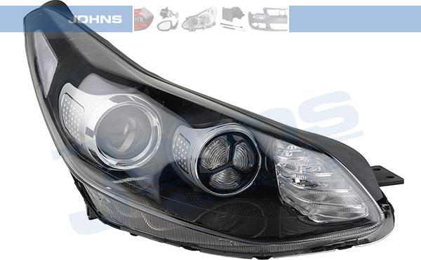 Johns 41 88 10-1 - Основна фара autocars.com.ua