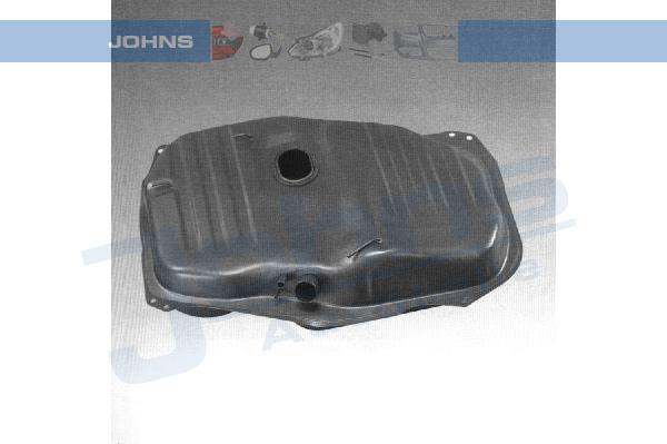 Johns 45 02 40-1 - Паливний бак autocars.com.ua