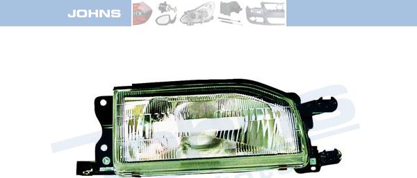 Johns 45 03 10-2 - Основна фара autocars.com.ua