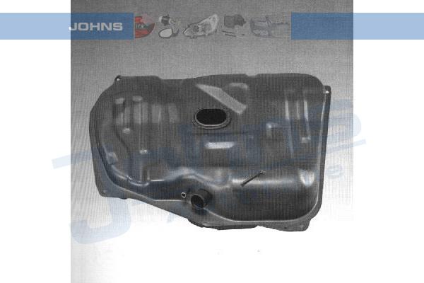 Johns 45 03 40 - Паливний бак autocars.com.ua