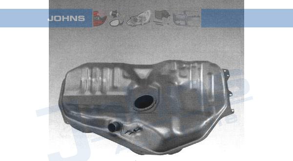 Johns 45 05 40-1 - Паливний бак autocars.com.ua