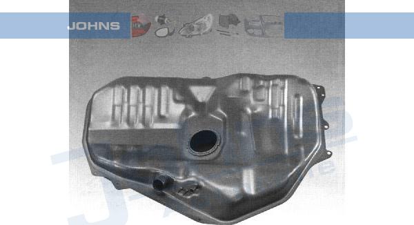 Johns 45 05 40 - Паливний бак autocars.com.ua
