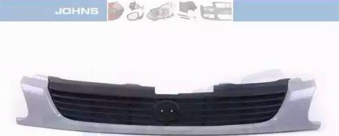 Johns 45 06 05-3 - Решітка радіатора autocars.com.ua