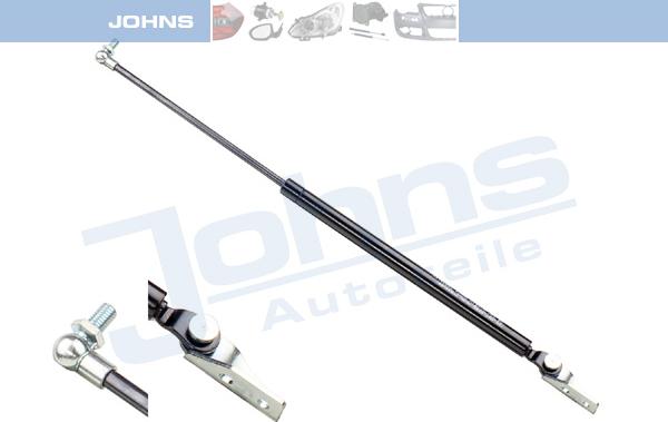 Johns 45 06 95-97 - Газова пружина, кришка багажник autocars.com.ua