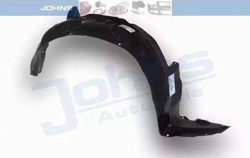 Johns 45 07 32 - Обшивка, колісна ніша autocars.com.ua