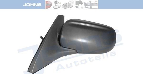 Johns 45 07 37-1 - Зовнішнє дзеркало autocars.com.ua