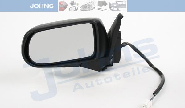 Johns 45 07 37-2 - Зовнішнє дзеркало autocars.com.ua