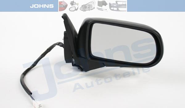 Johns 45 07 38-2 - Зовнішнє дзеркало autocars.com.ua