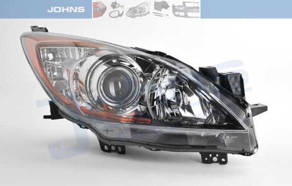 Johns 45 09 10 - Основна фара autocars.com.ua