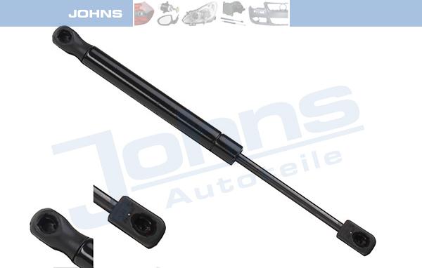 Johns 45 09 95-93 - Газова пружина, кришка багажник autocars.com.ua