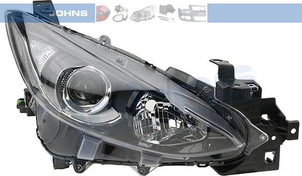 Johns 45 10 10 - Основна фара autocars.com.ua