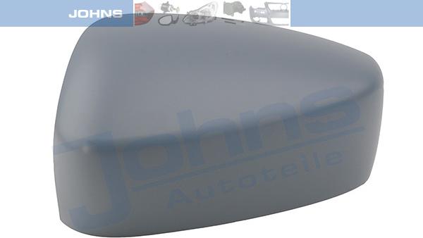 Johns 45 10 37-91 - Покриття, зовнішнє дзеркало autocars.com.ua