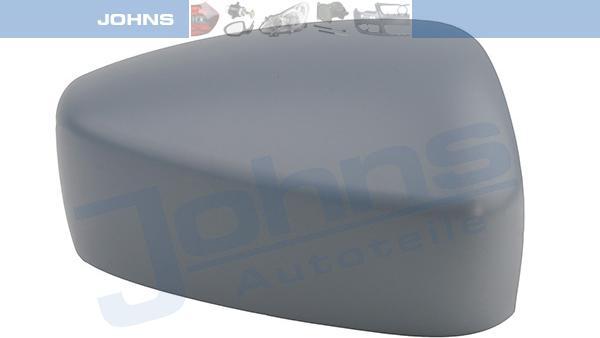 Johns 45 10 38-91 - Покриття, зовнішнє дзеркало autocars.com.ua