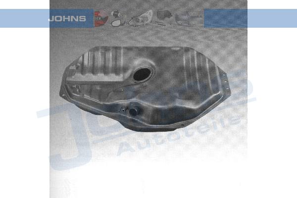 Johns 45 13 40-1 - Паливний бак autocars.com.ua