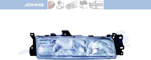 Johns 45 15 10 - Основна фара autocars.com.ua