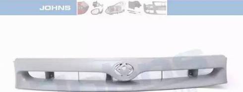Johns 45 16 05 - Решітка радіатора autocars.com.ua