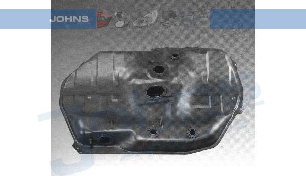 Johns 45 16 40 - Паливний бак autocars.com.ua