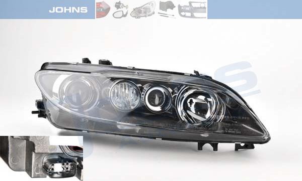 Johns 45 18 10-55 - Основна фара autocars.com.ua