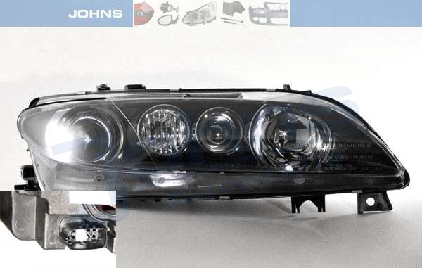 Johns 45 18 10-65 - Основна фара autocars.com.ua