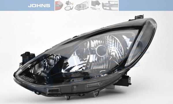 Johns 45 55 09 - Основна фара autocars.com.ua