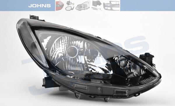 Johns 45 55 10 - Основна фара autocars.com.ua