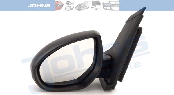 Johns 45 55 37-25 - Зовнішнє дзеркало autocars.com.ua