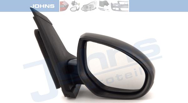 Johns 45 55 38-25 - Зовнішнє дзеркало autocars.com.ua