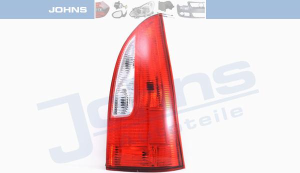 Johns 45 81 88-1 - Задній ліхтар autocars.com.ua